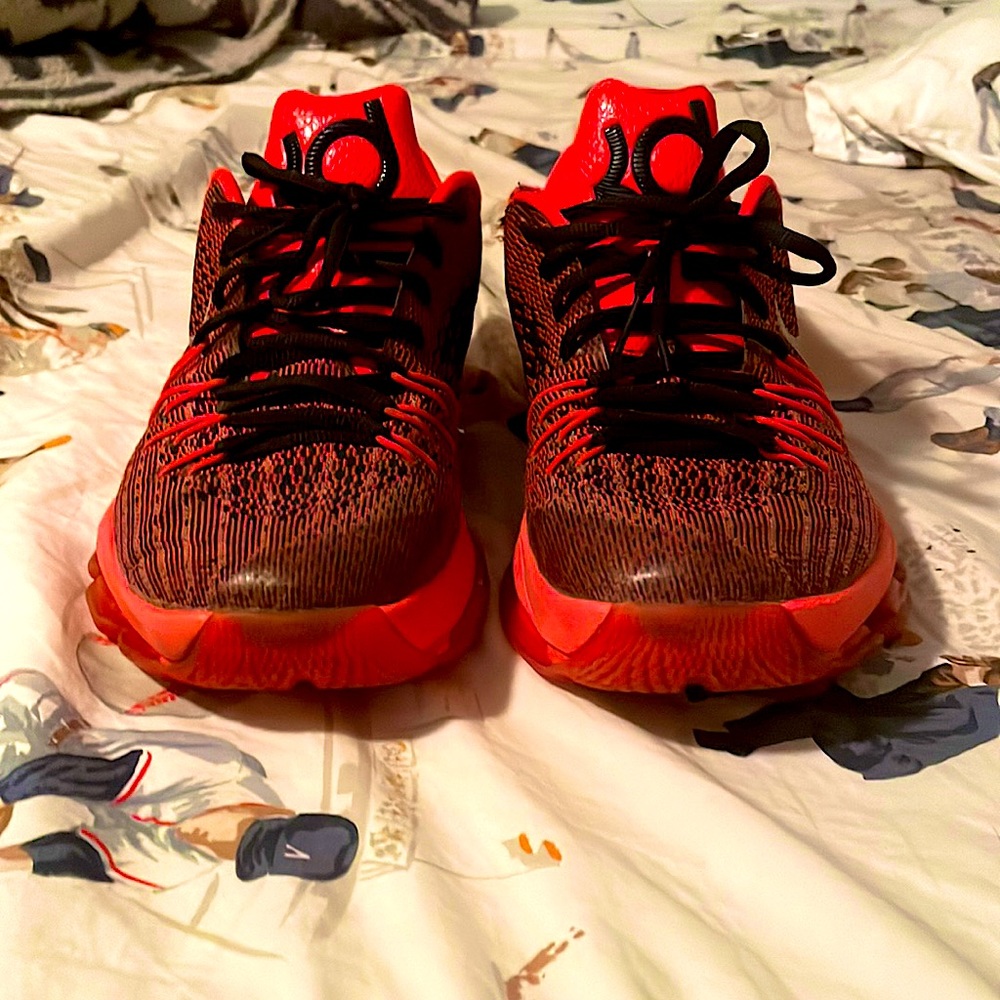 Used, couple scratches